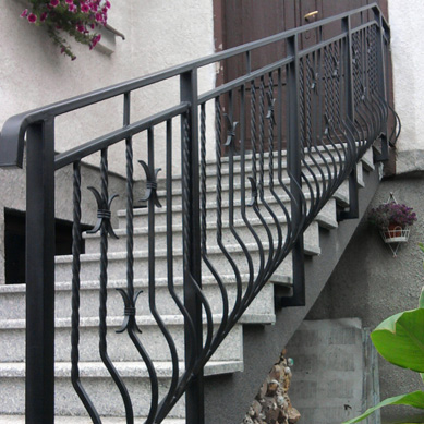 Balustrady Chicken Spaw